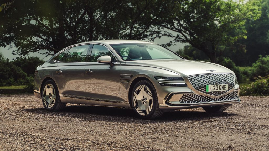 Genesis  Electrified