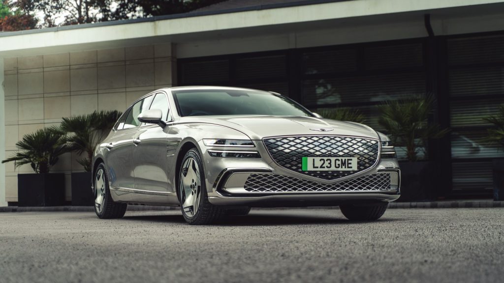Genesis  Electrified
