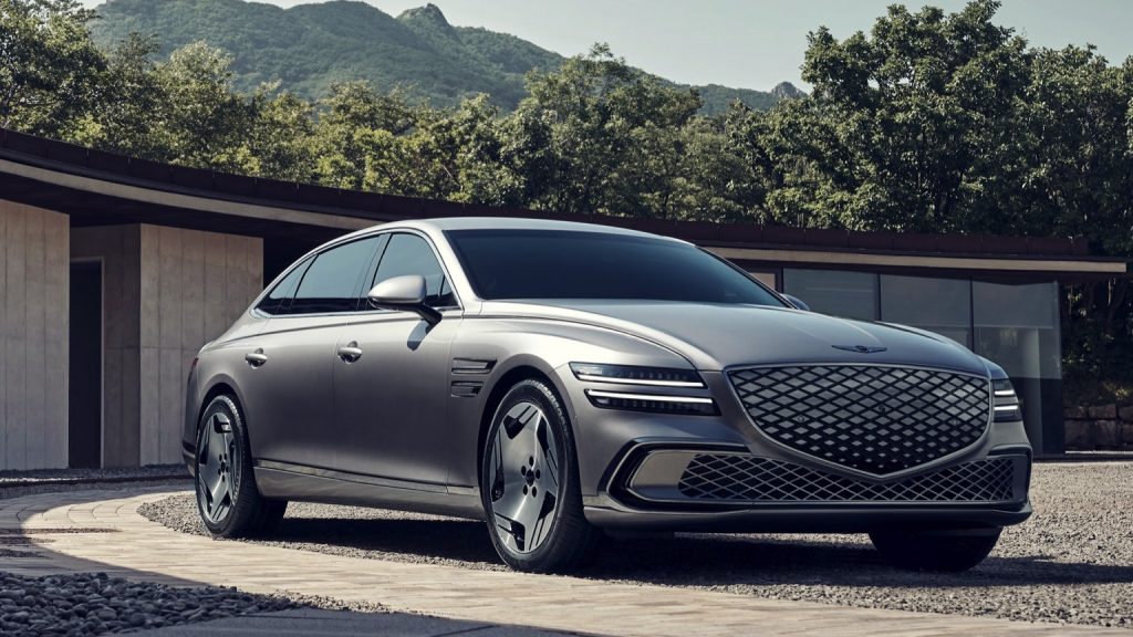 Genesis  Electrified