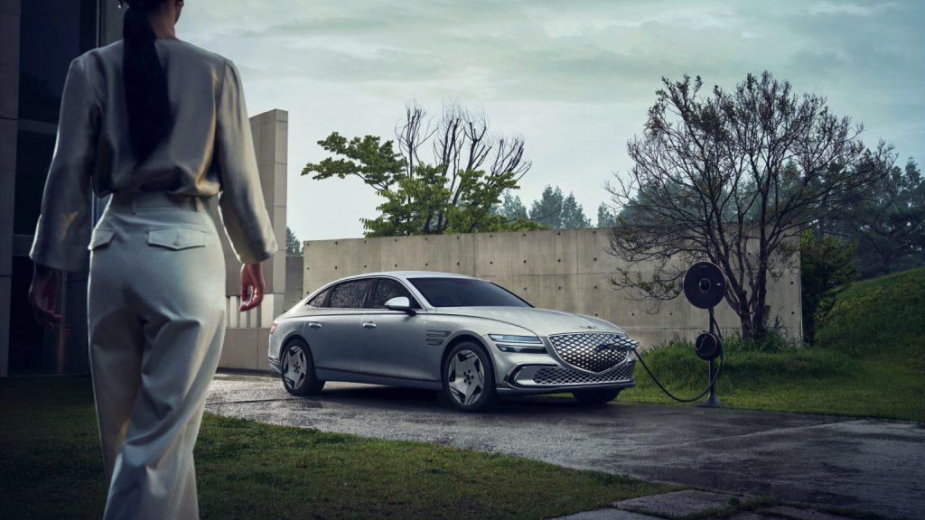 Genesis  Electrified