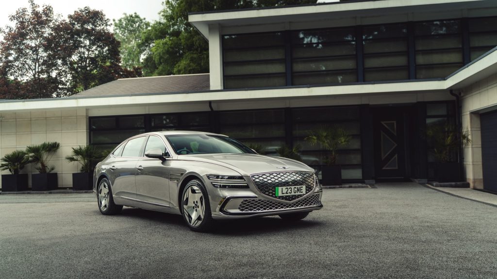 Genesis  Electrified