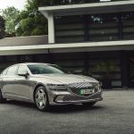 Genesis  Electrified
