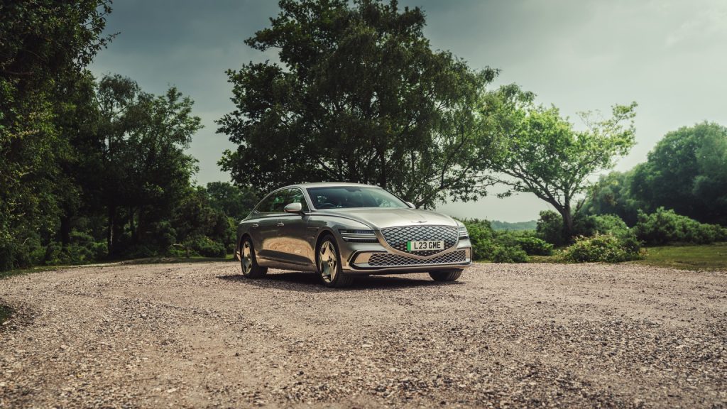 Genesis  Electrified