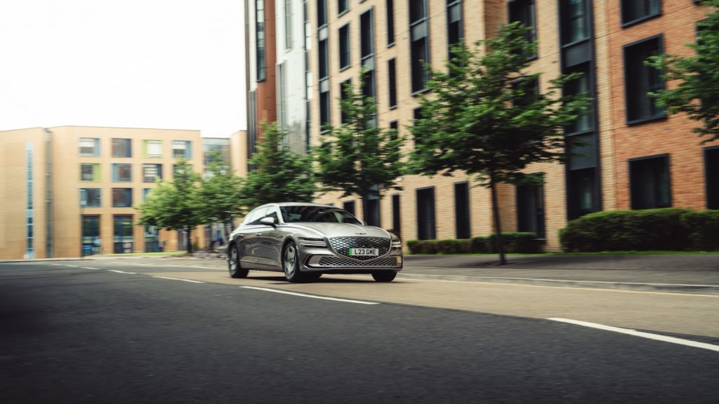 Genesis  Electrified