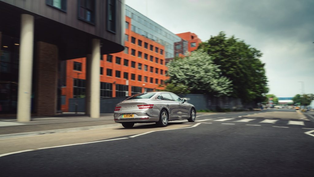 Genesis  Electrified