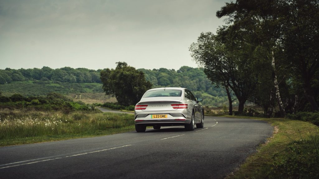 Genesis  Electrified
