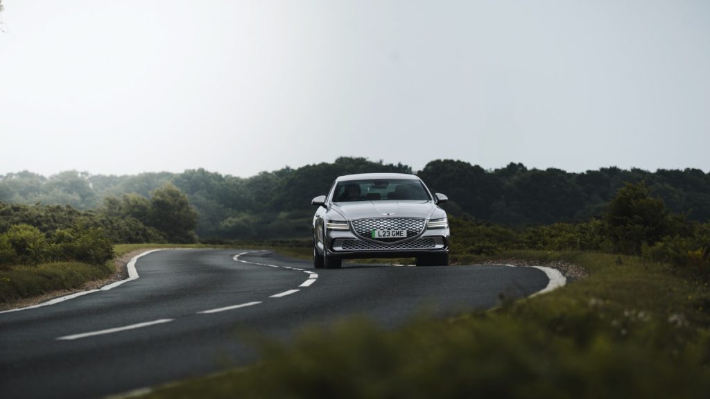 Genesis  Electrified