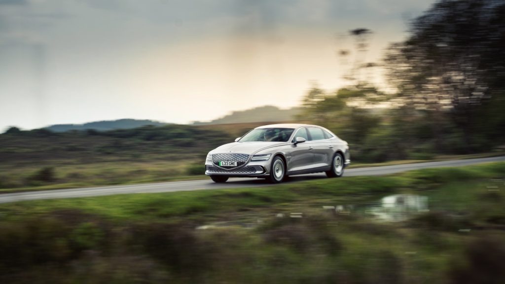 Genesis  Electrified