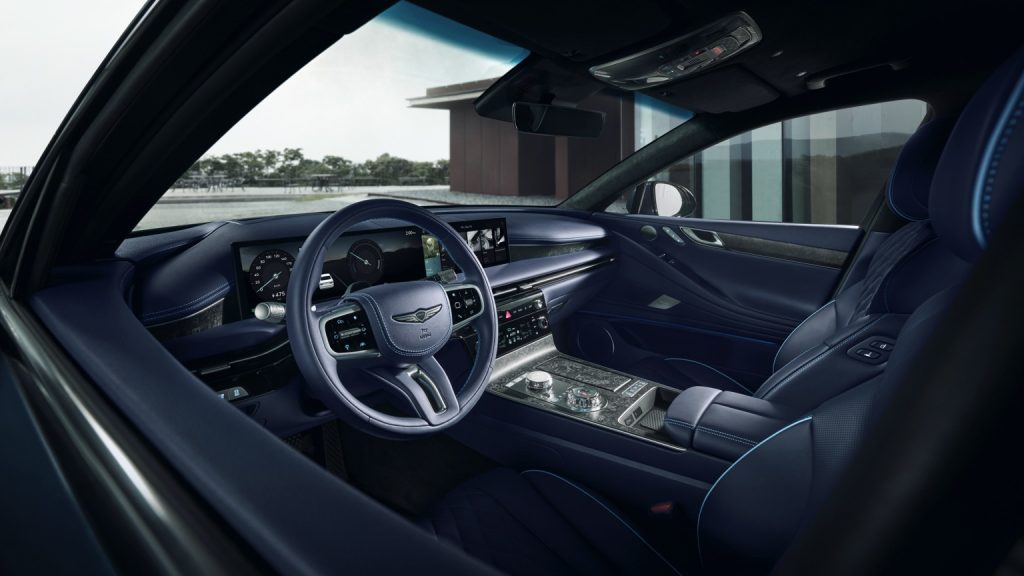 Genesis  Electrified