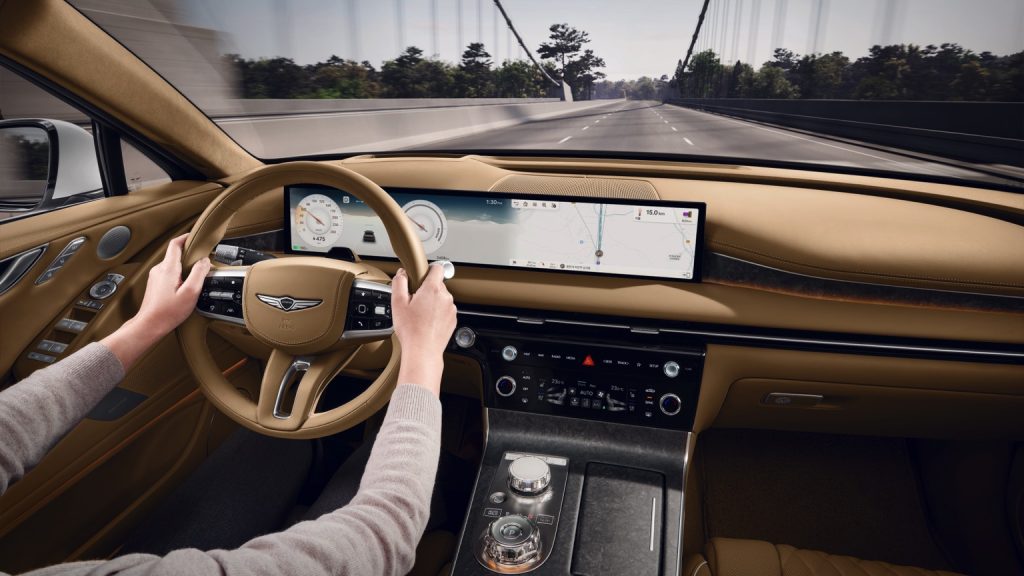 Genesis  Electrified