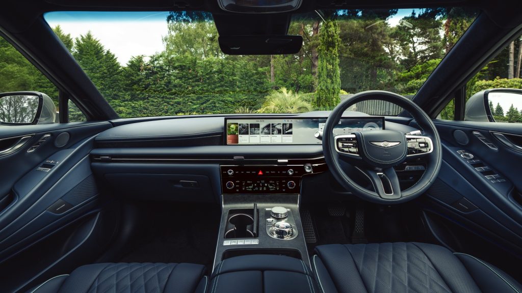 Genesis  Electrified