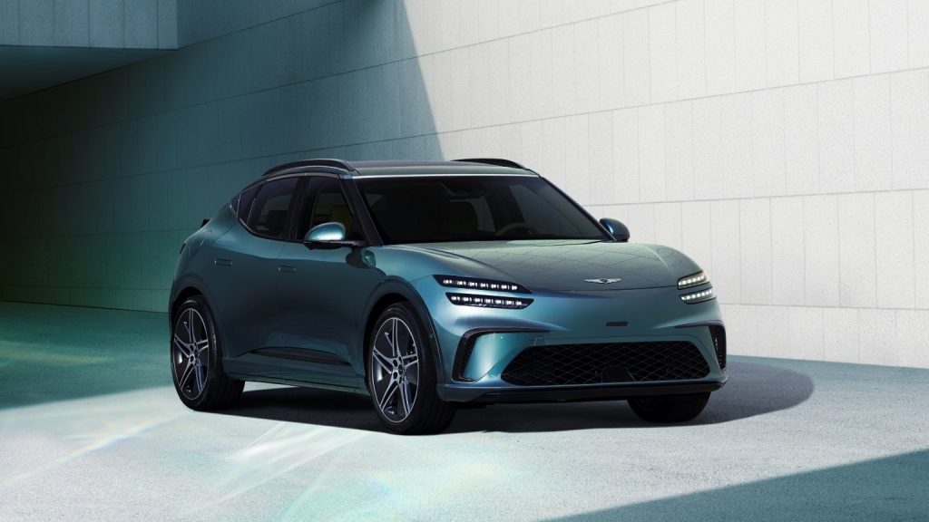 Genesis GV60 