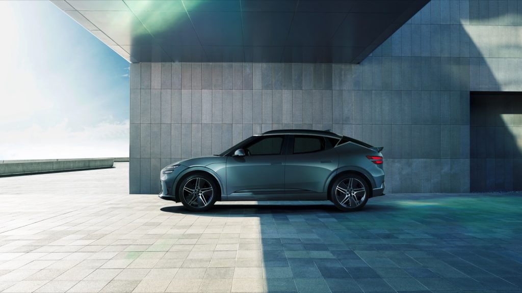 Genesis GV60 Luxury