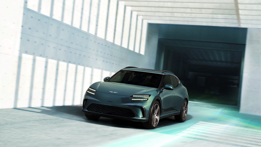 Genesis GV60 