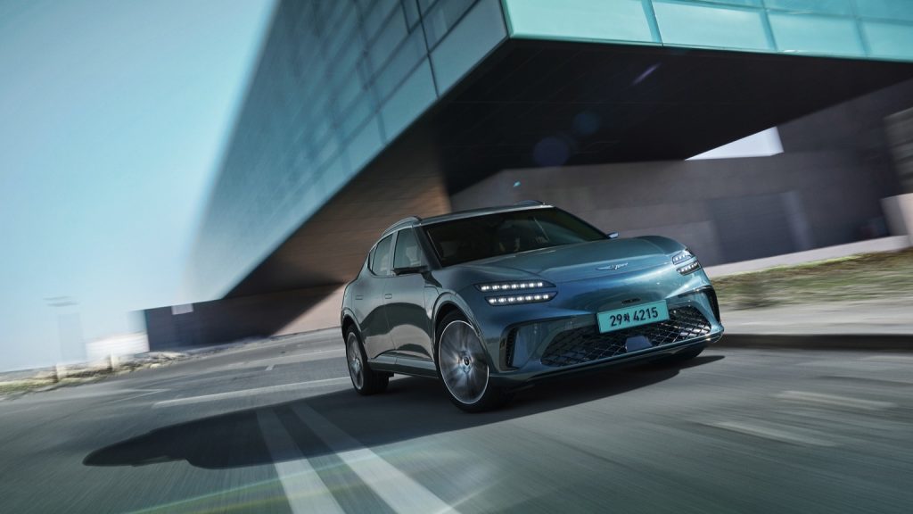 Genesis GV60 