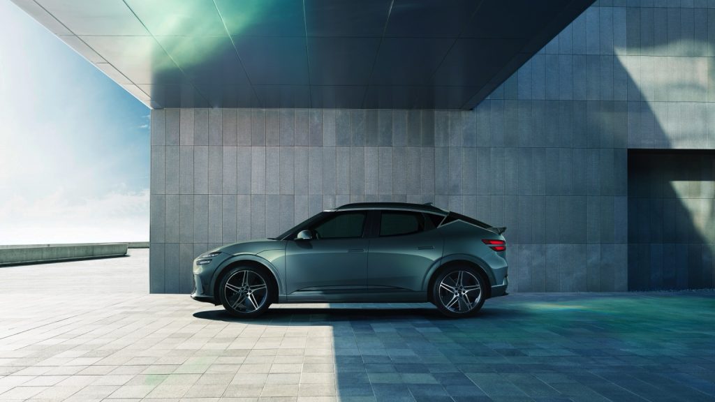 Genesis GV60 