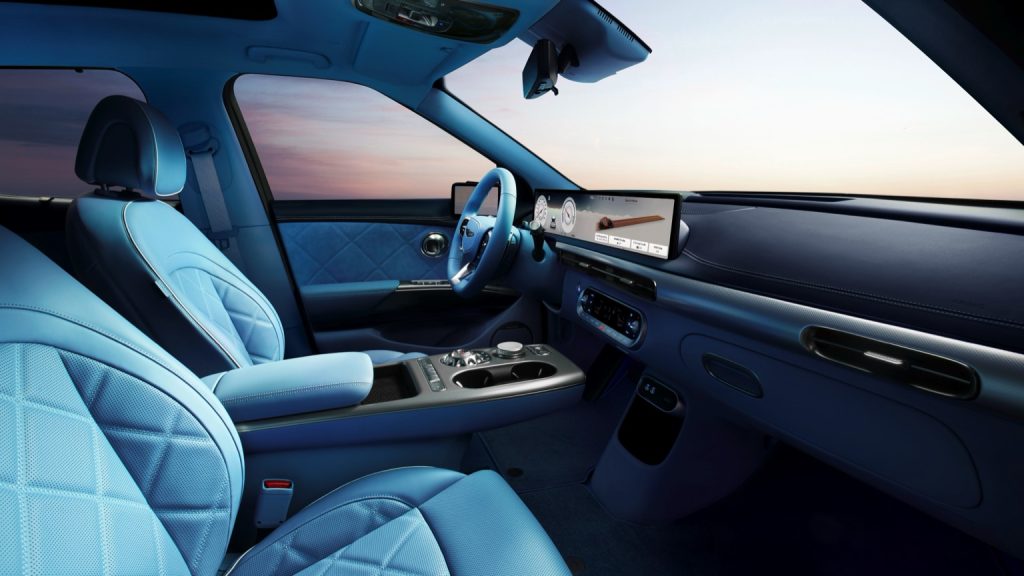 Genesis GV60 
