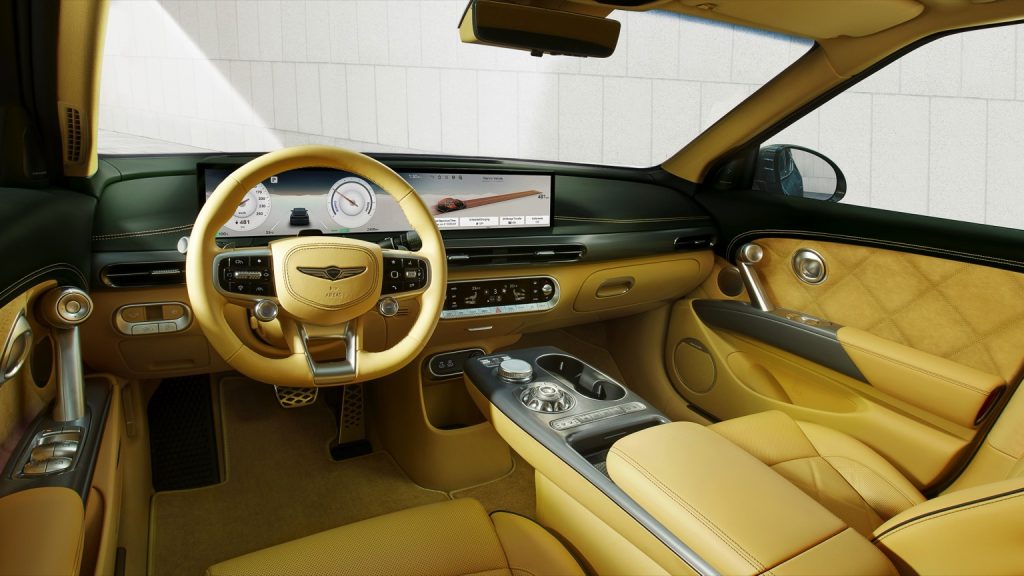 Genesis GV60 