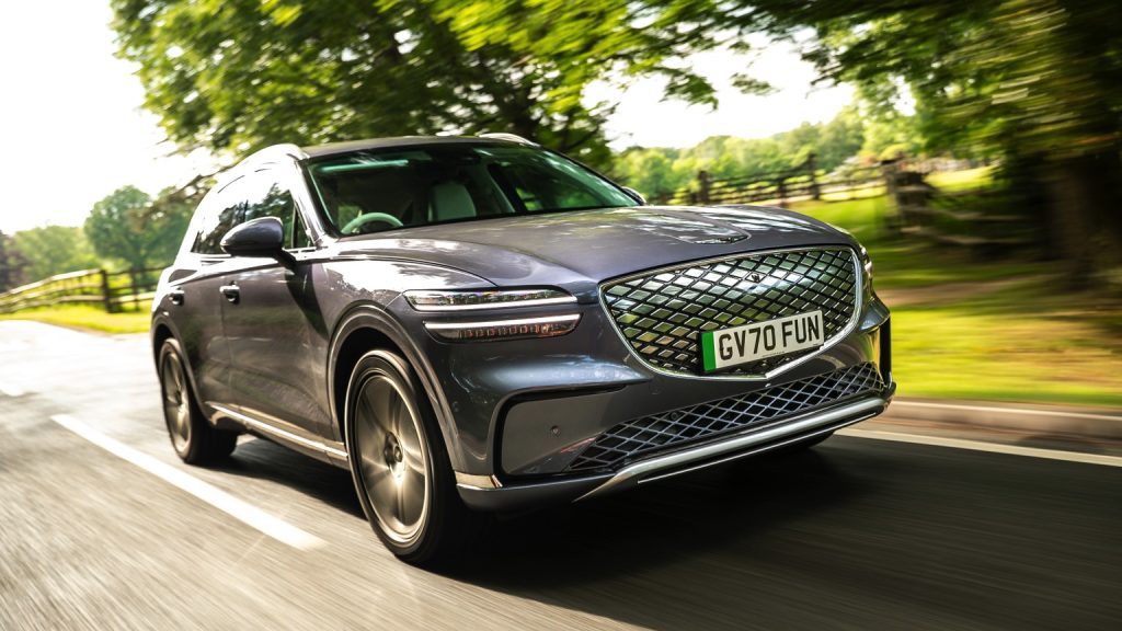 Genesis GV70 Electrified