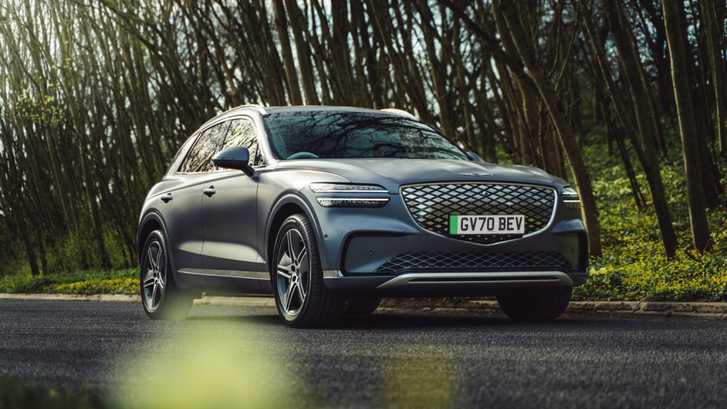 Genesis GV70 
