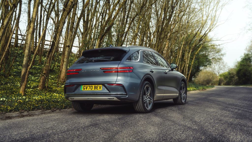 Genesis GV70 