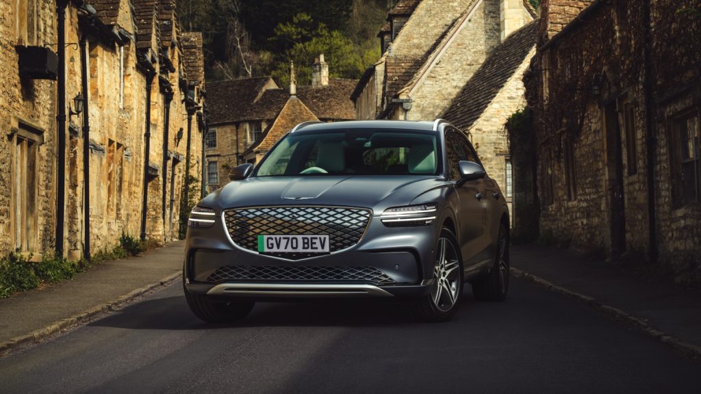 Genesis GV70 