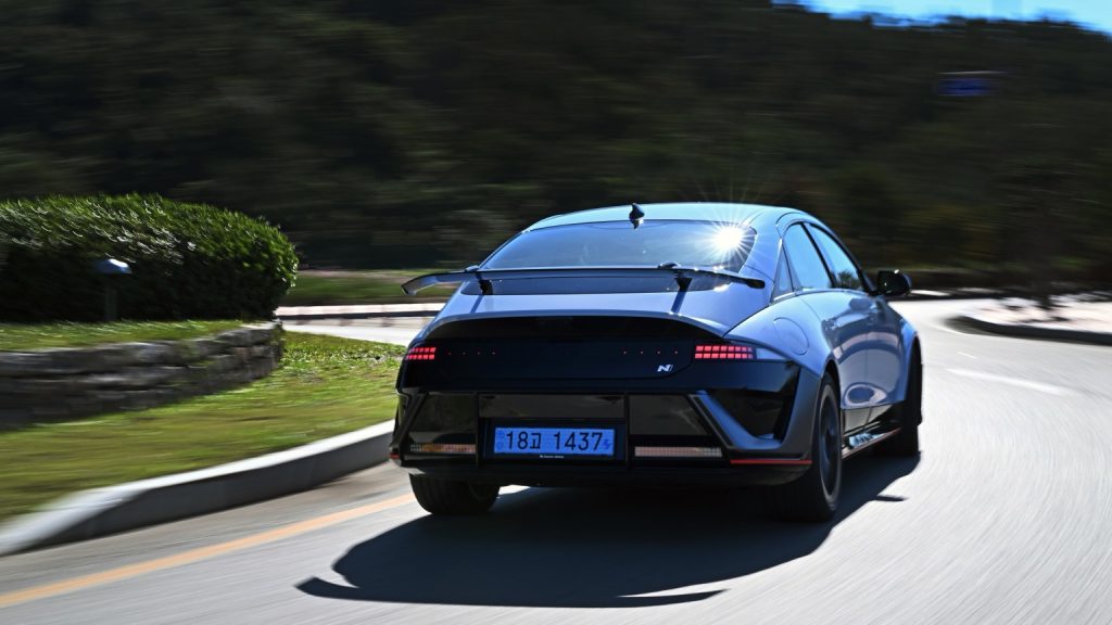  IONIQ 6 N