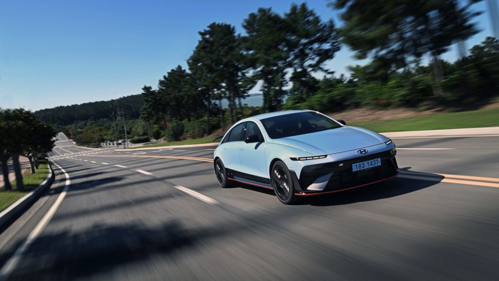  IONIQ 6 N