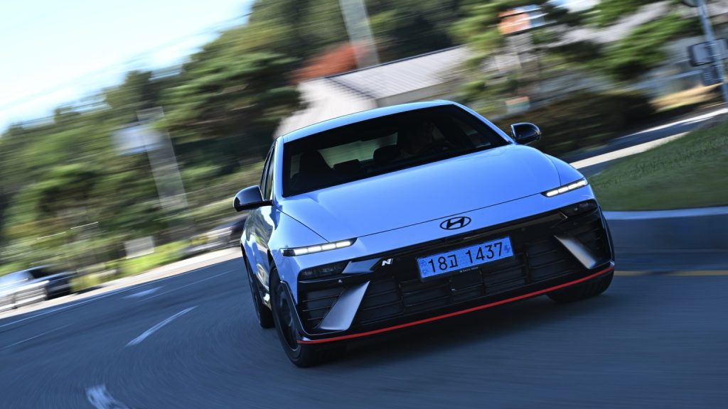  IONIQ 6 N