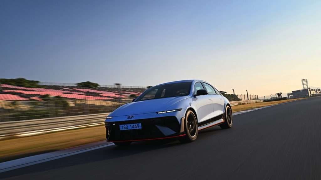  IONIQ 6 N