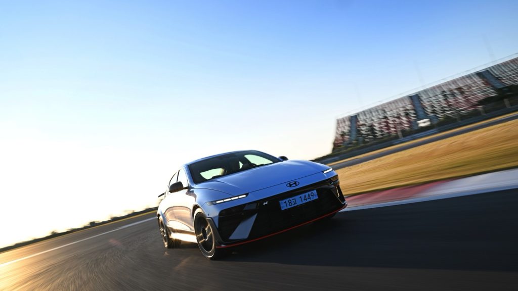  IONIQ 6 N