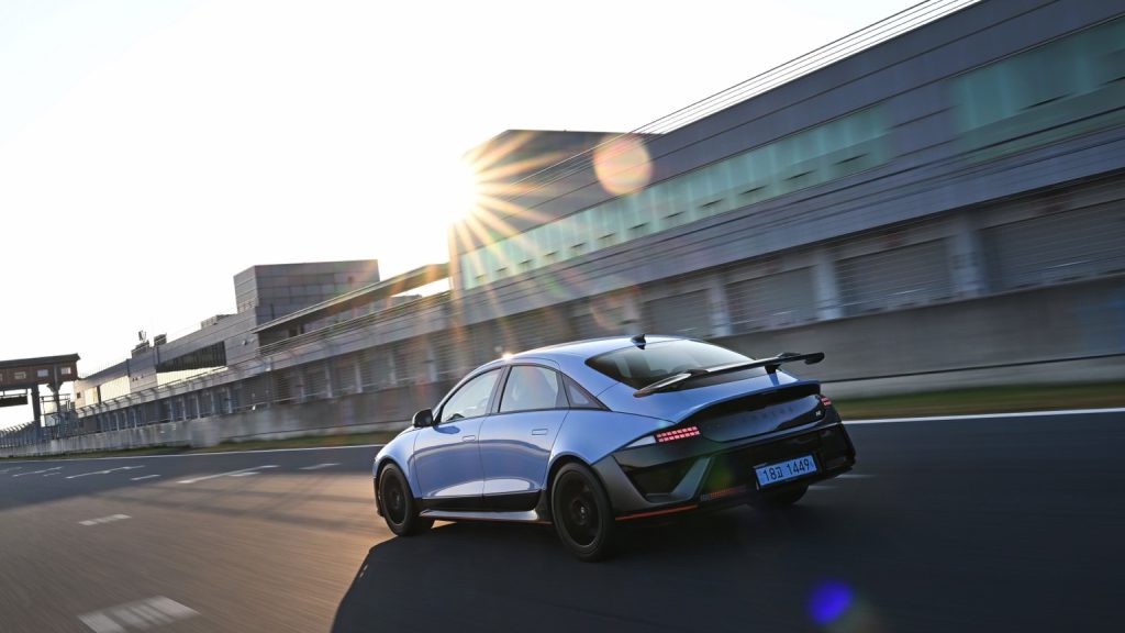  IONIQ 6 N