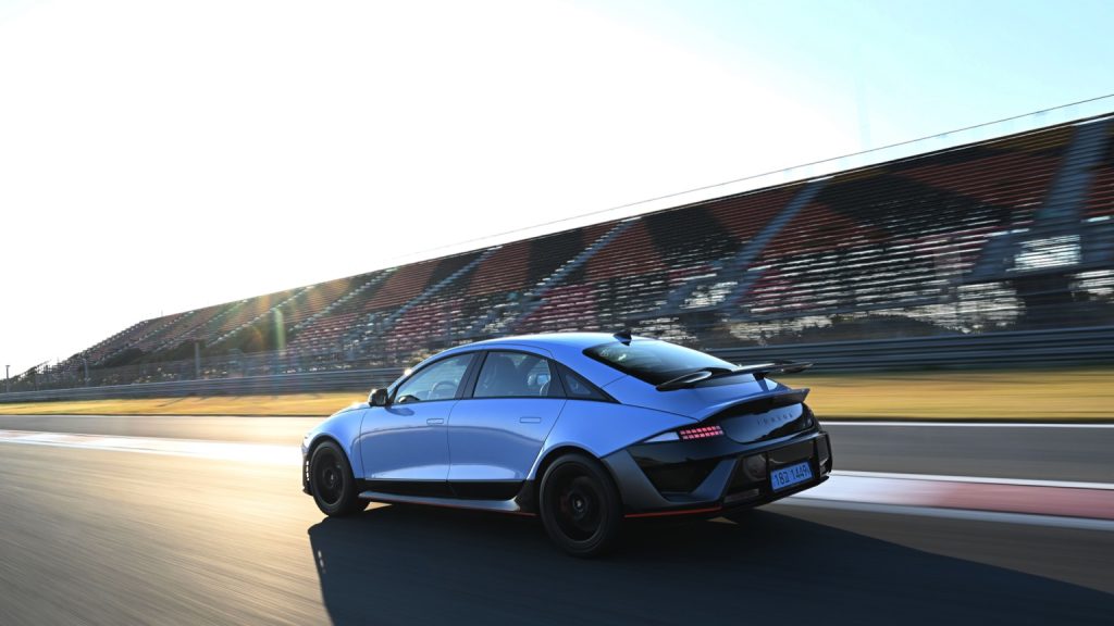  IONIQ 6 N