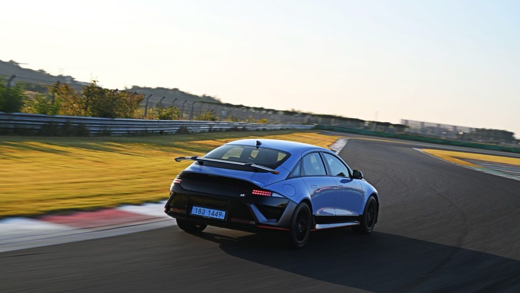  IONIQ 6 N