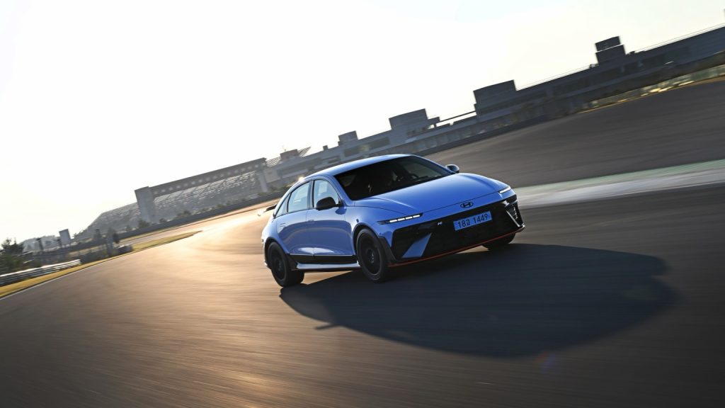  IONIQ 6 N