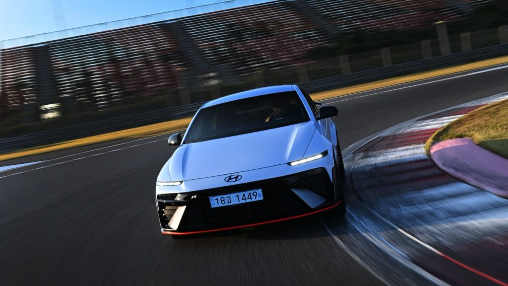  IONIQ 6 N