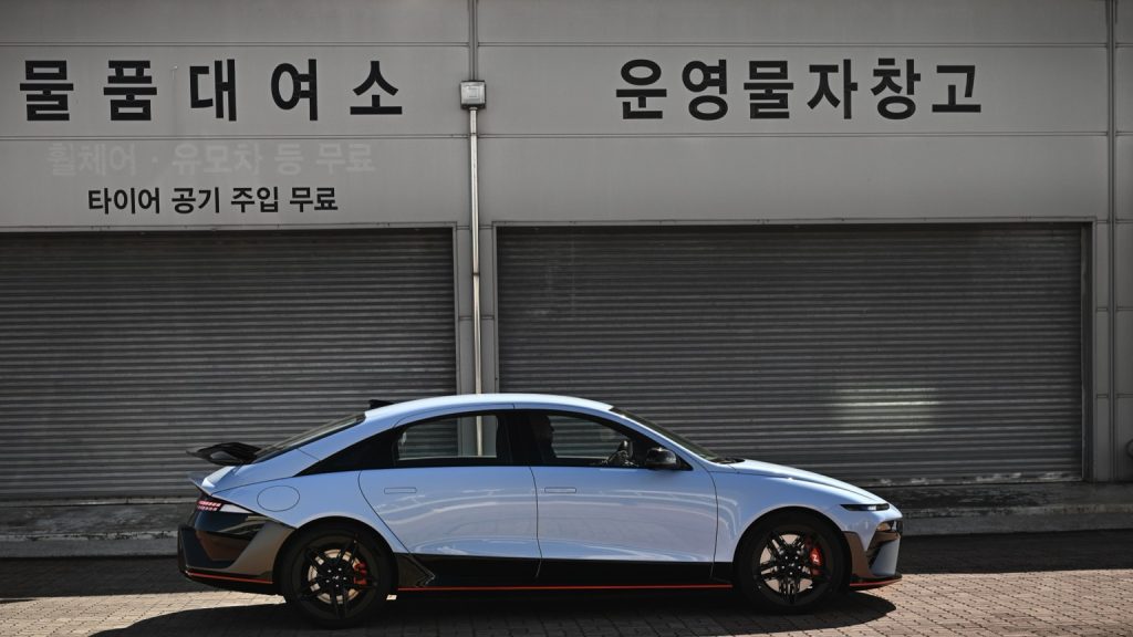  IONIQ 6 N