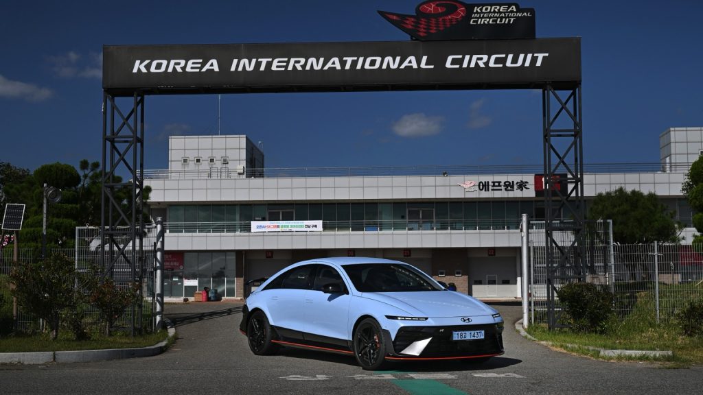  IONIQ 6 N