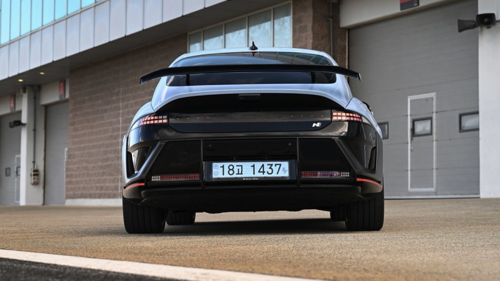  IONIQ 6 N
