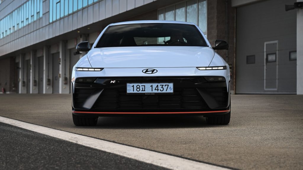  IONIQ 6 N