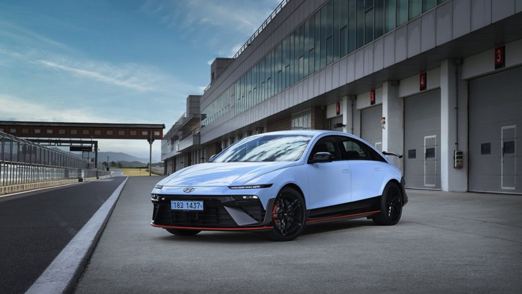  IONIQ 6 N