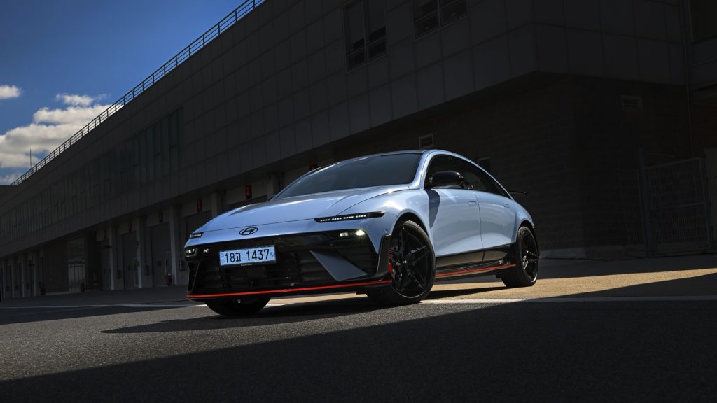  IONIQ 6 N