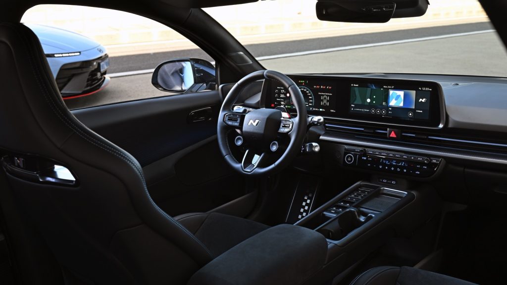  IONIQ 6 N