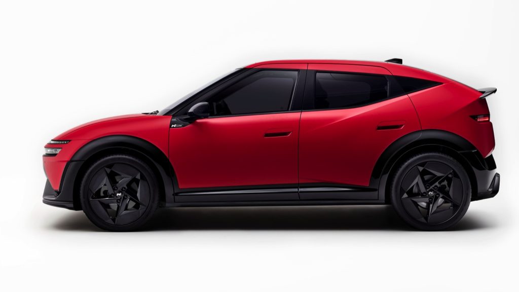 Hyundai  42.2 kWh