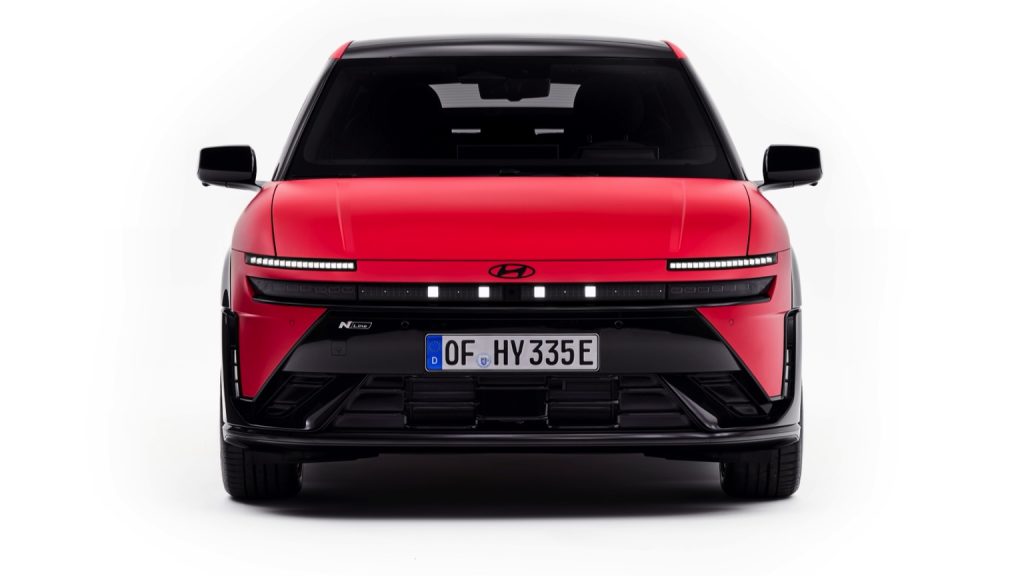 Hyundai  42.2 kWh