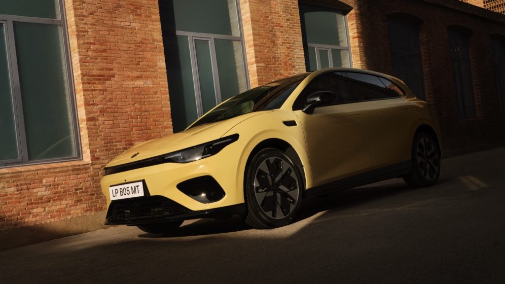 Leapmotor  56.2 kWh