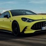 Mercedes-Benz AMG GT 4-Door Coupé 
