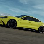 Mercedes-Benz AMG GT 4-Door Coupé 