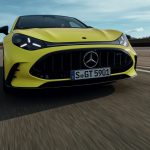 Mercedes-Benz AMG GT 4-Door Coupé 