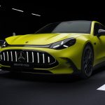 Mercedes-Benz AMG GT 4-Door Coupé 